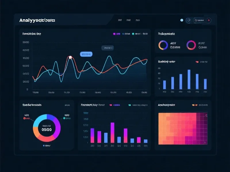 历史走势分析图表