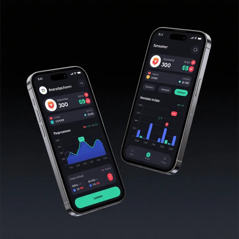 官方移动端APP展示